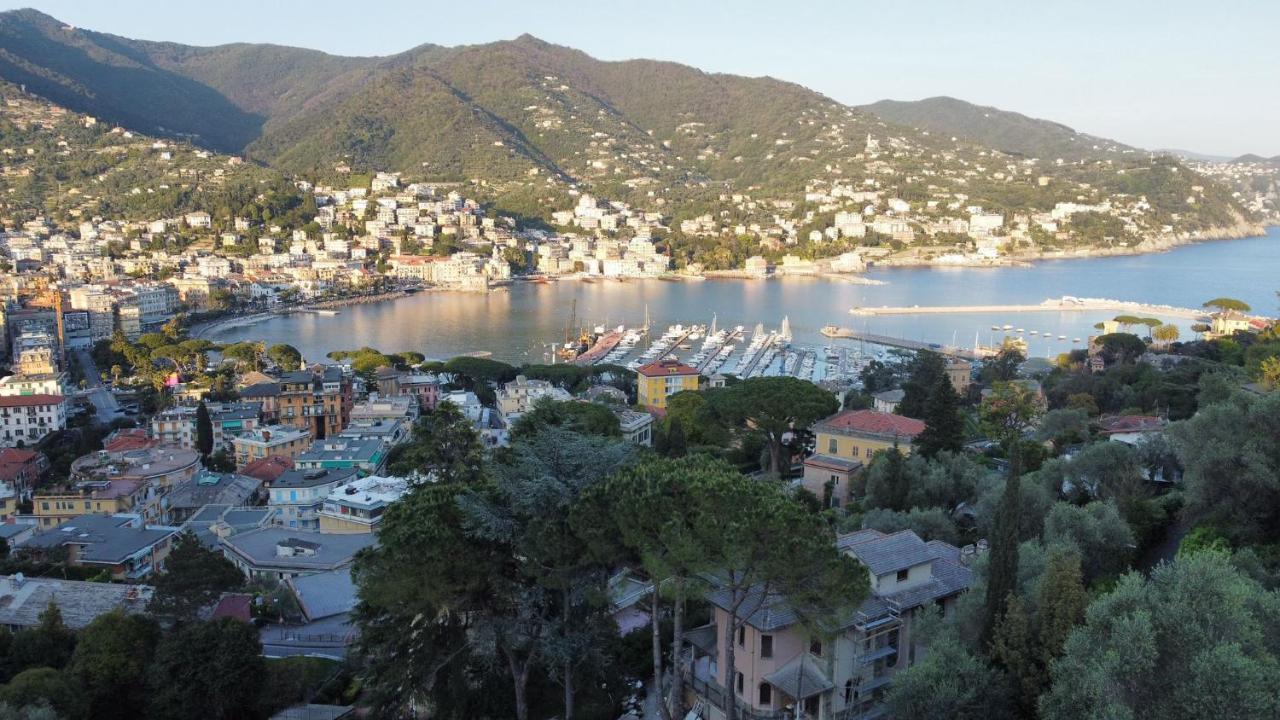 Finestra Sul Golfo Lägenhet Rapallo Exteriör bild